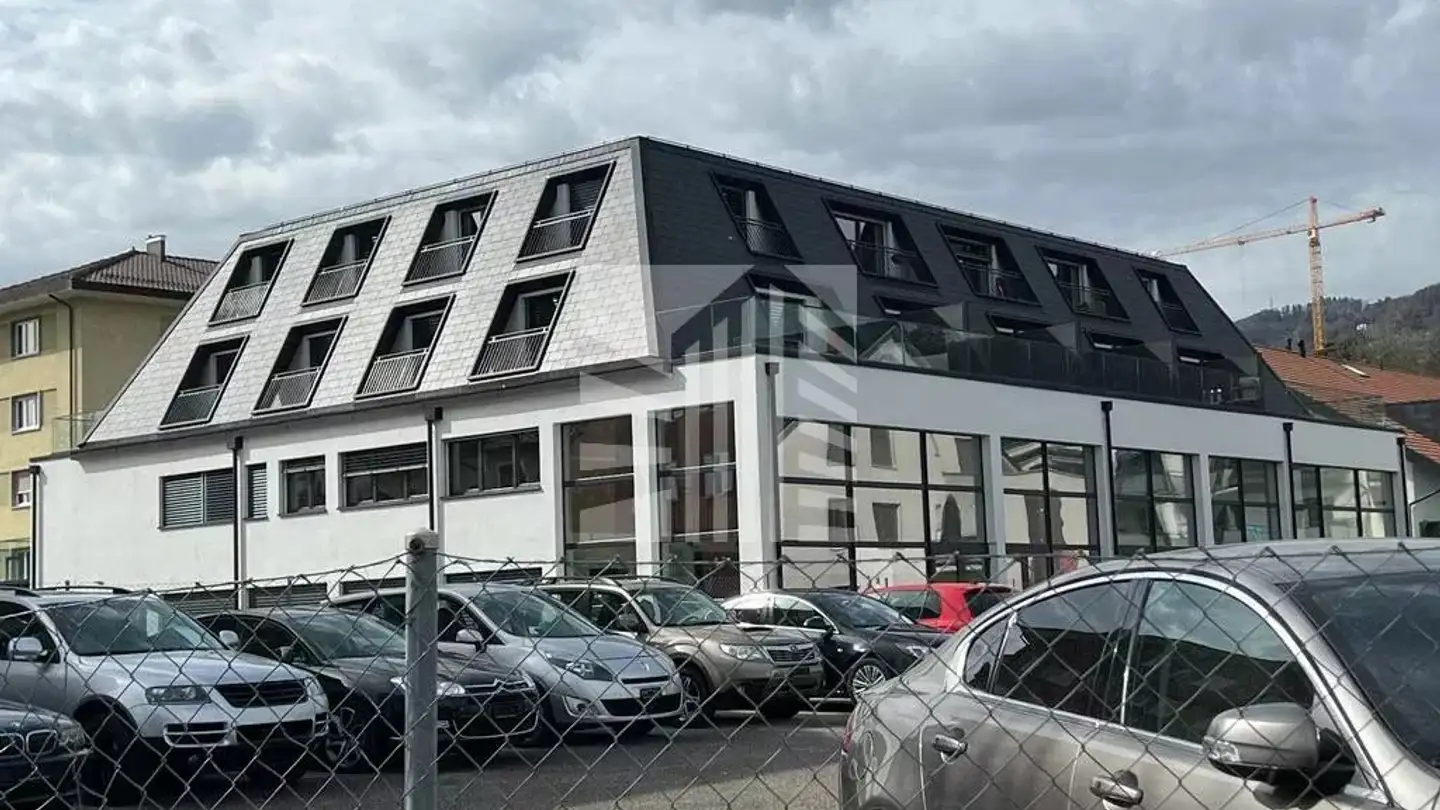 Negozio in affitto - Chemin De Plein-Air 1, 1180 Rolle