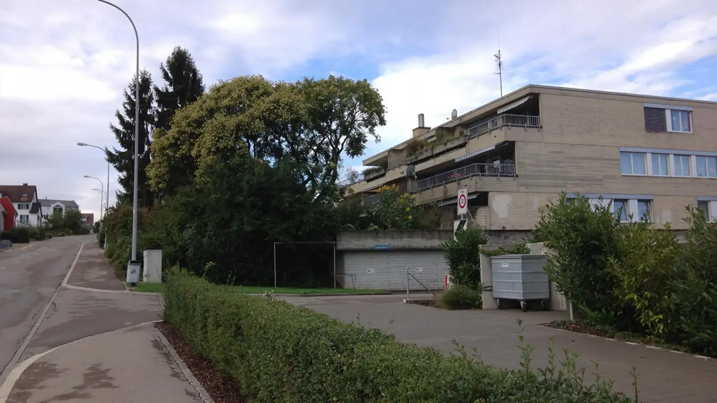Appartement à louer - Luggenackerstrasse 3, 8596 Scherzingen