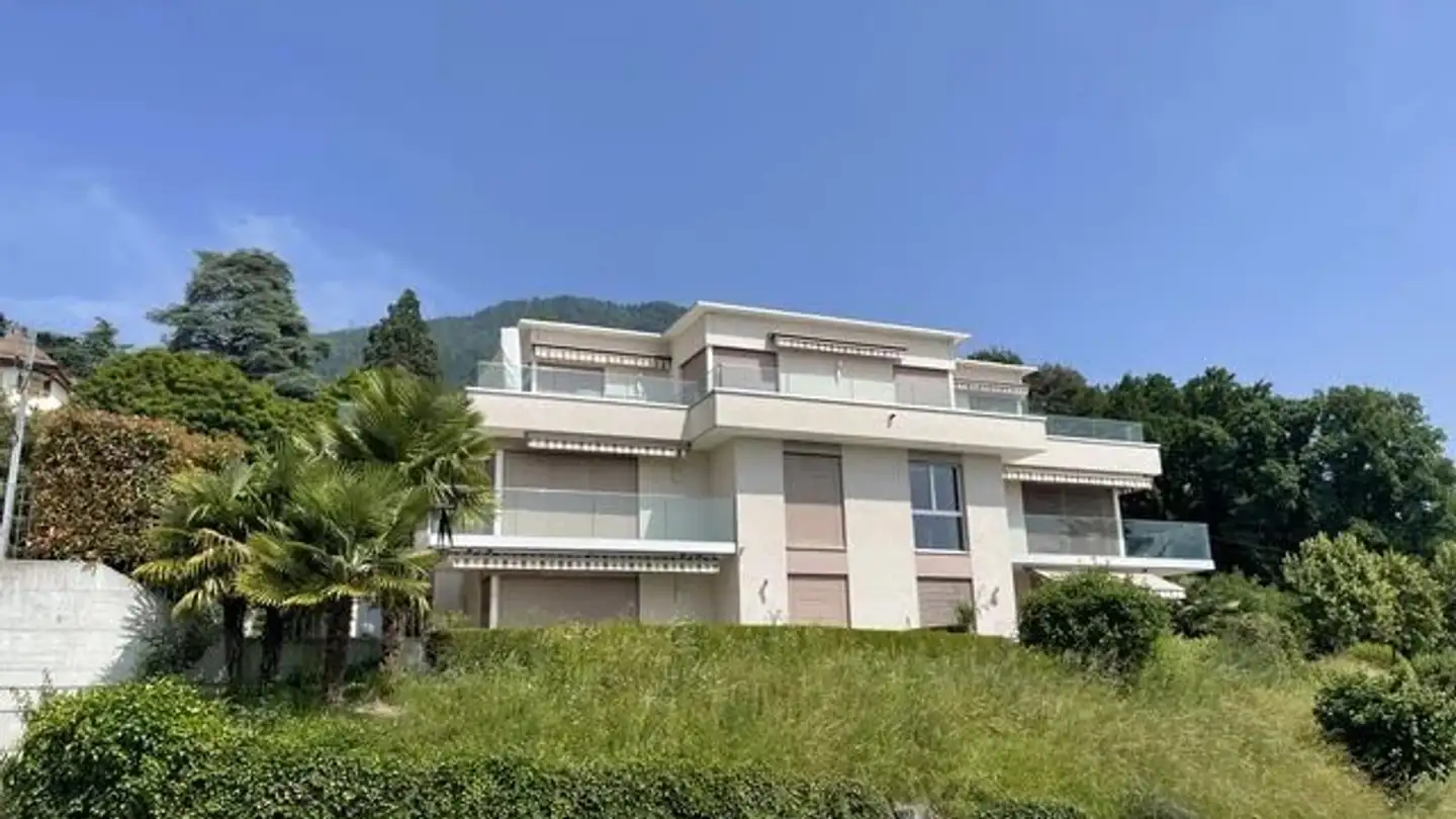 Appartement à louer - Route Des Colondalles 104, 1815 Clarens