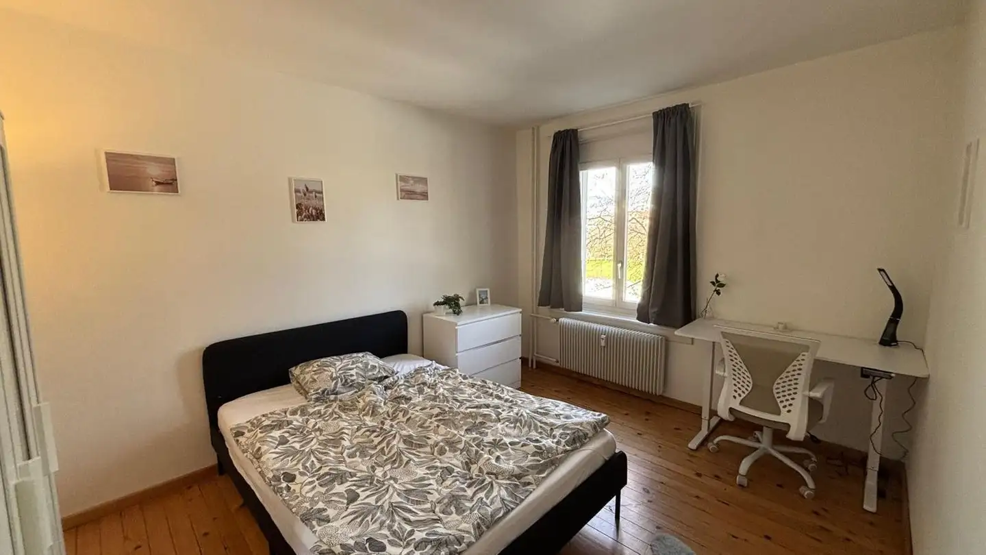 Stanza singola in affitto - Schönaustrasse 39, 9000 St. Gallen