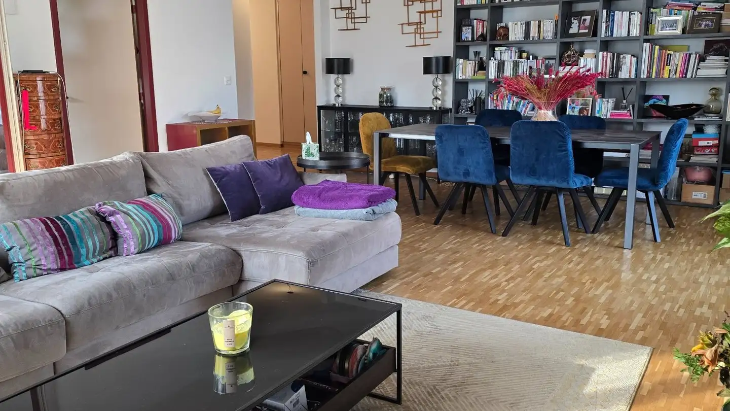 Apartment for rent - Rue Maurice- Braillard 18, 1202 Genève