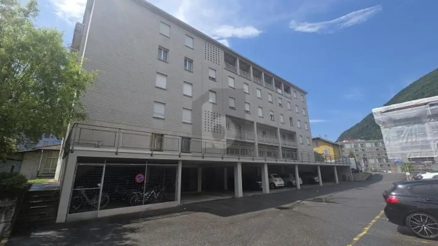 Appartamento in vendita - 6616 Losone