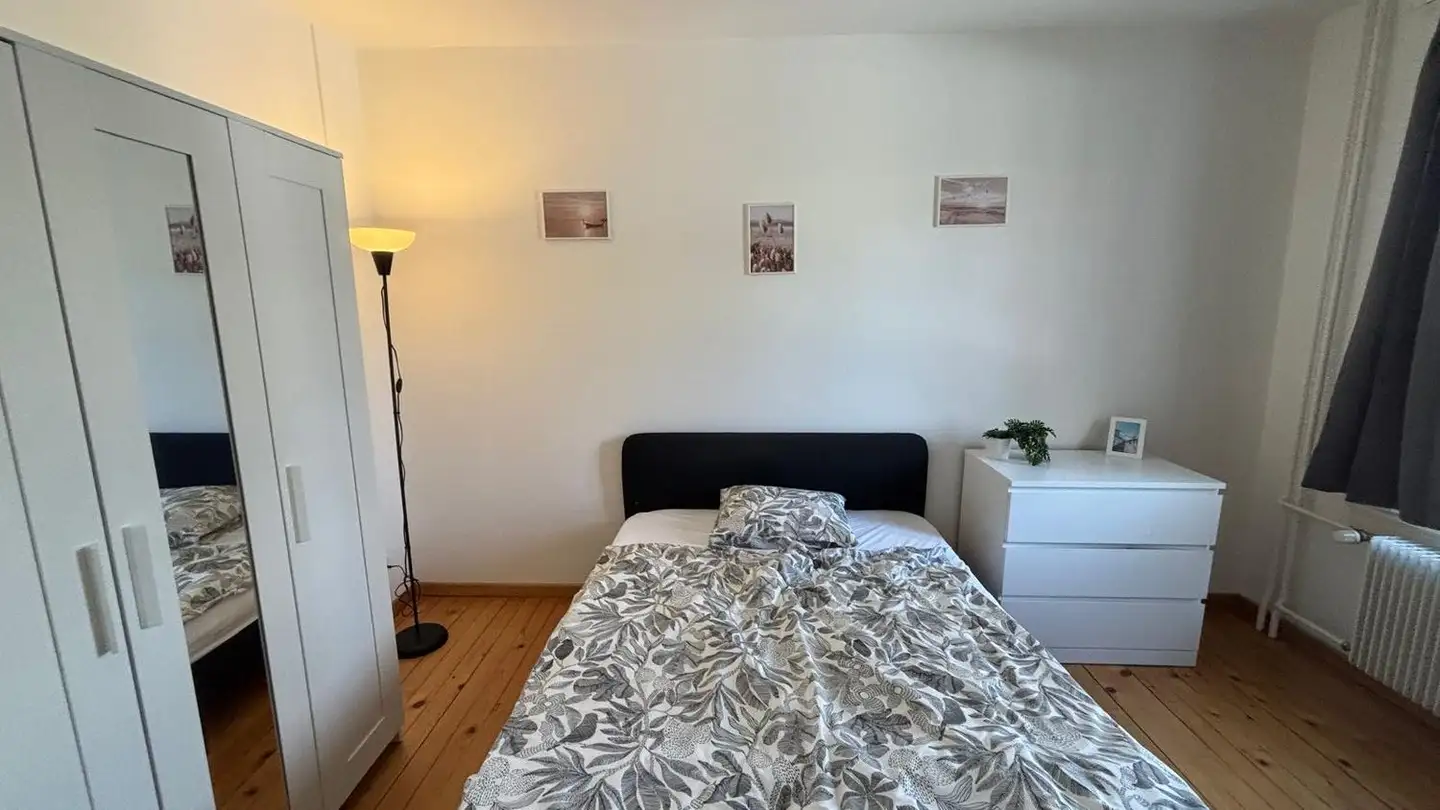 Stanza singola in affitto - Schönaustrasse 39, 9000 St. Gallen - Foto 2