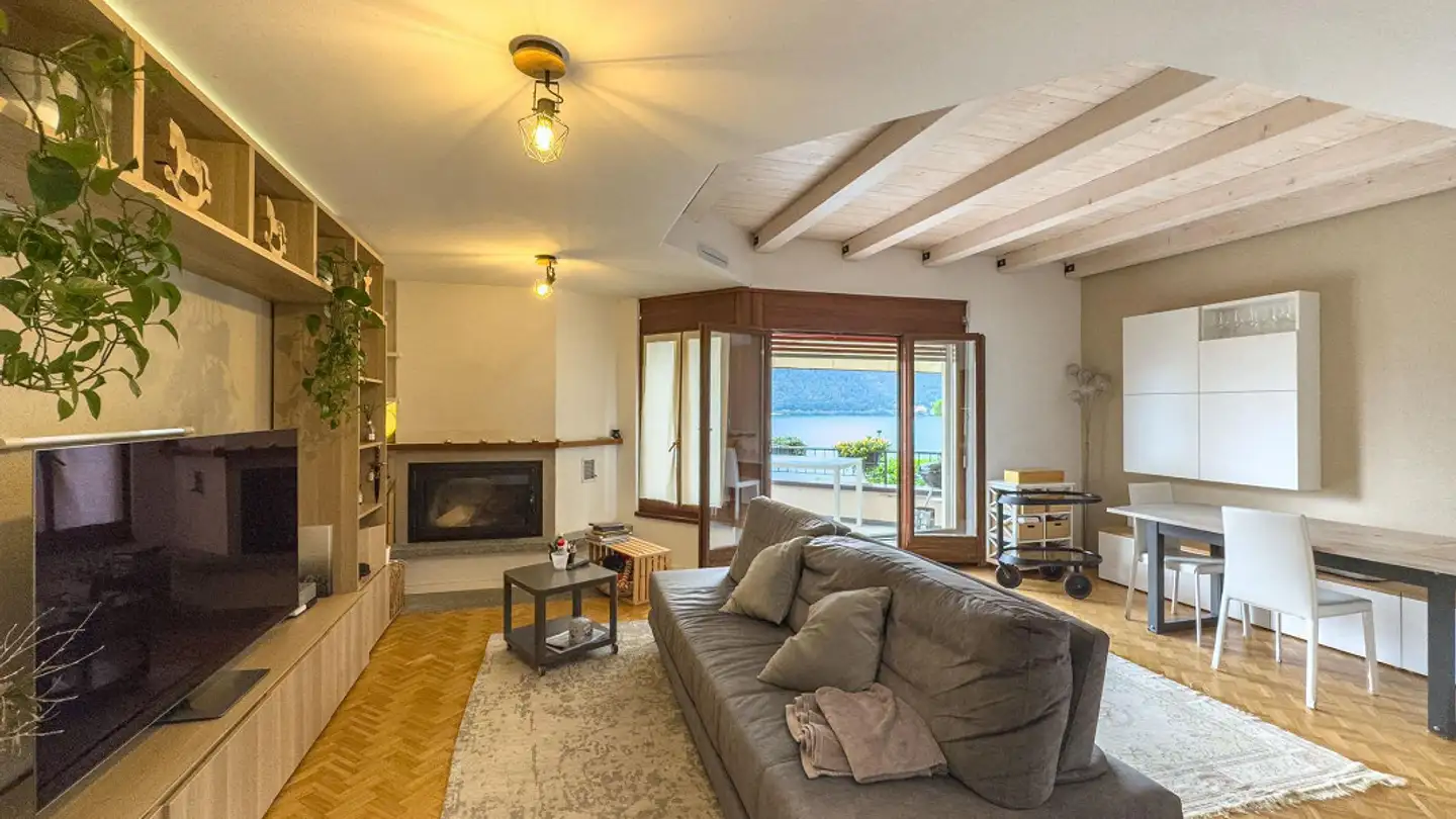 Maison individuelle à vendre - Via Campione, 6816 Bissone