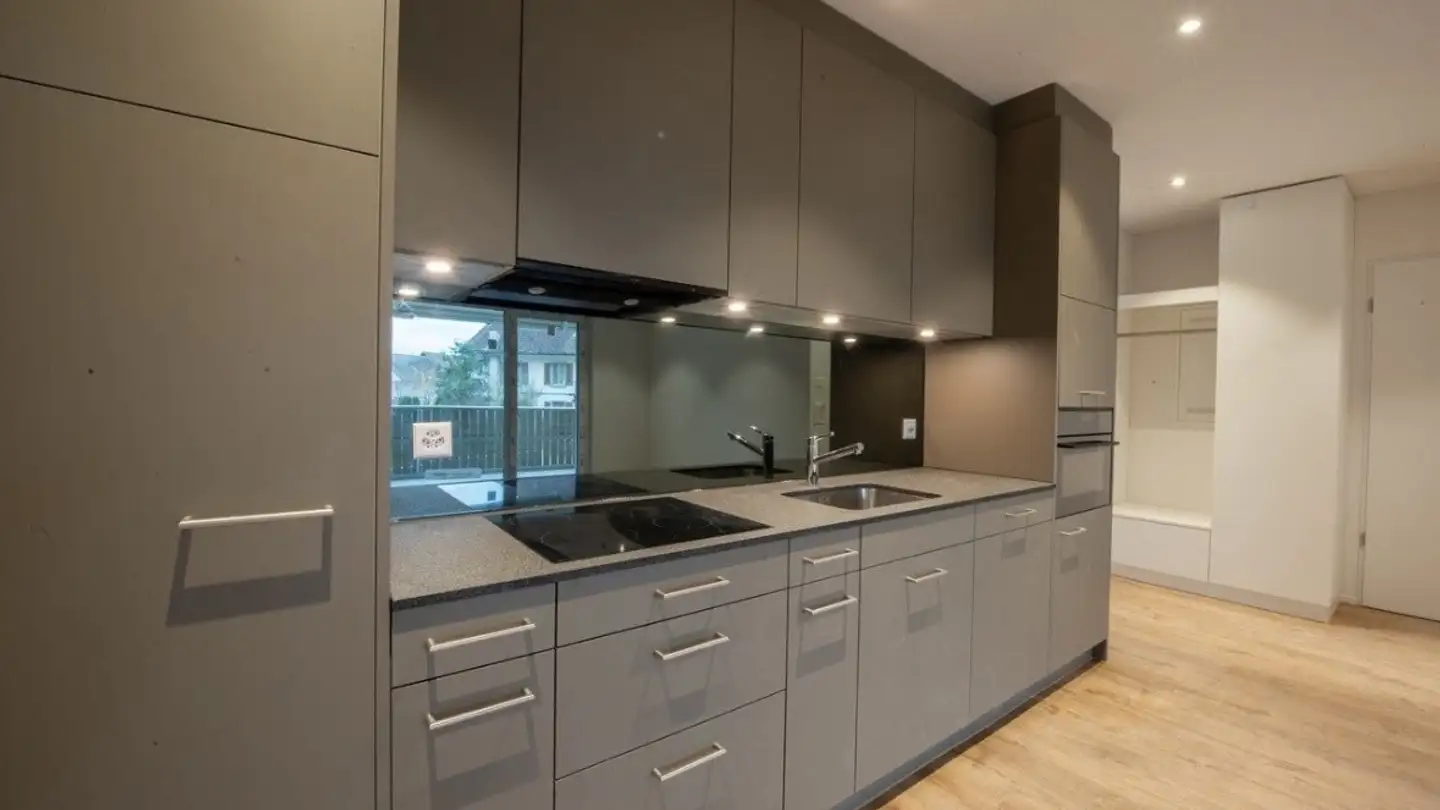Wohnung mieten - Zur Mühle 2, 4805 Brittnau
