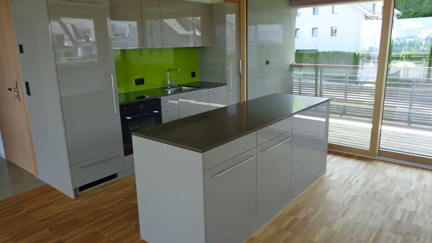 Attique à louer - Im Gütsch 4, 8122 Binz - Photo 3