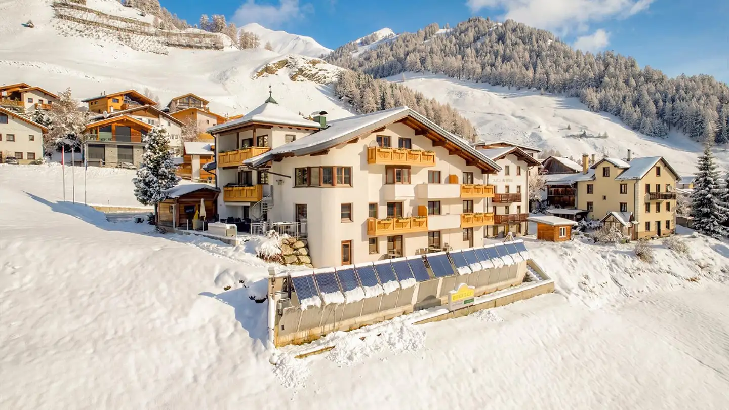 Appartamento in vendita - Laret Strasse 33, 7562 Samnaun-Compatsch