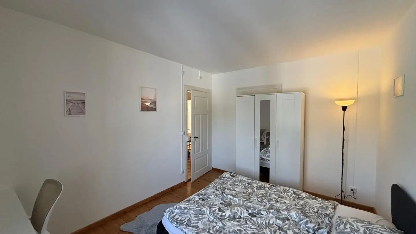 Stanza singola in affitto - Schönaustrasse 39, 9000 St. Gallen - Foto 4