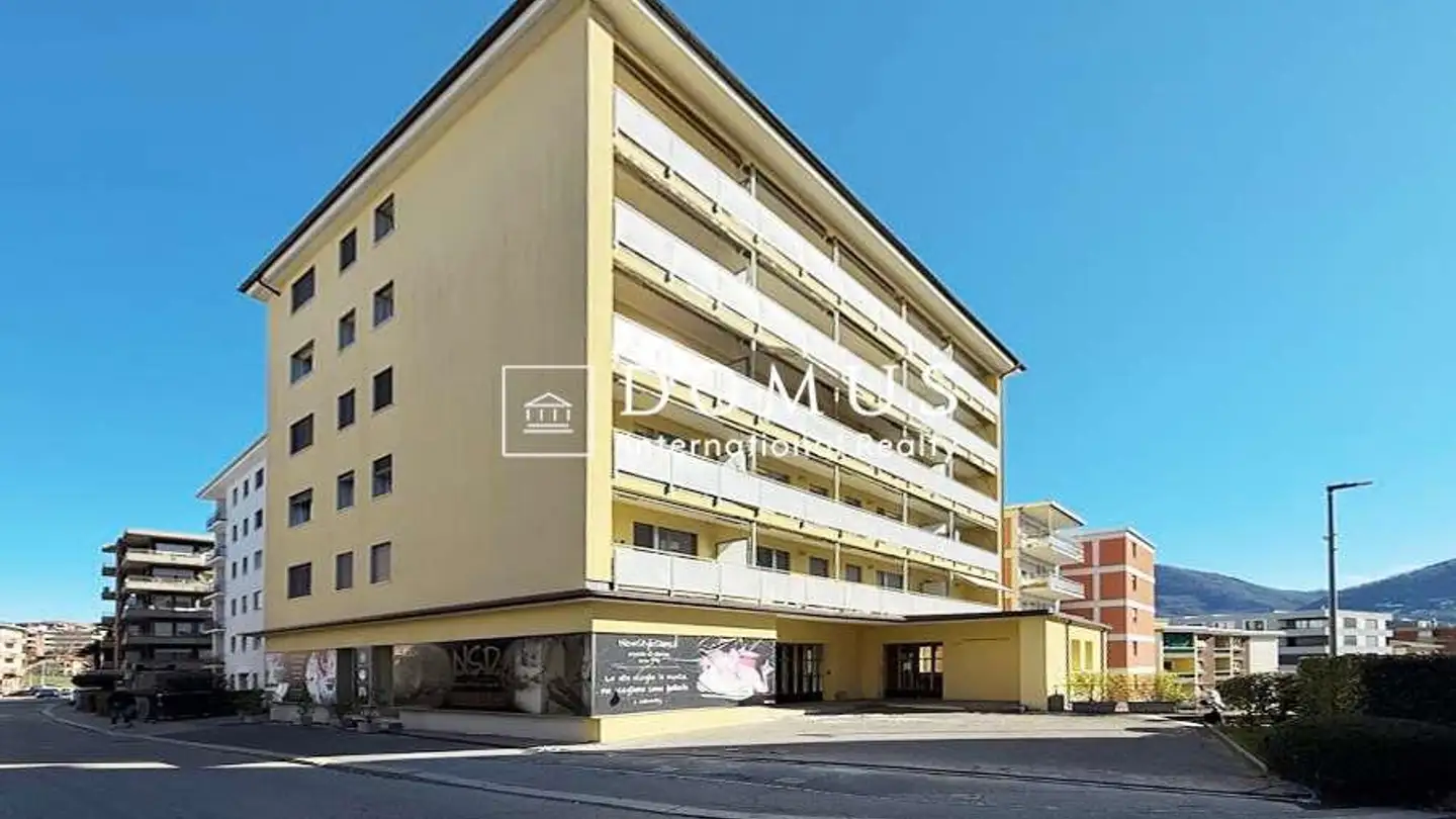 Bürofläche mieten - Viale Battista Foletti 2, 6900 Massagno - Foto 2