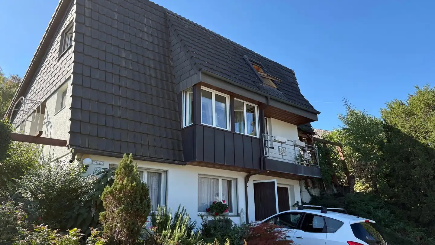 Maison individuelle à louer - Halde 16, 5108 Oberflachs