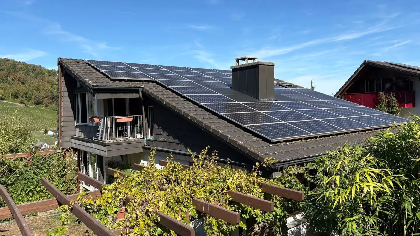 Maison individuelle à louer - Halde 16, 5108 Oberflachs - Photo 2