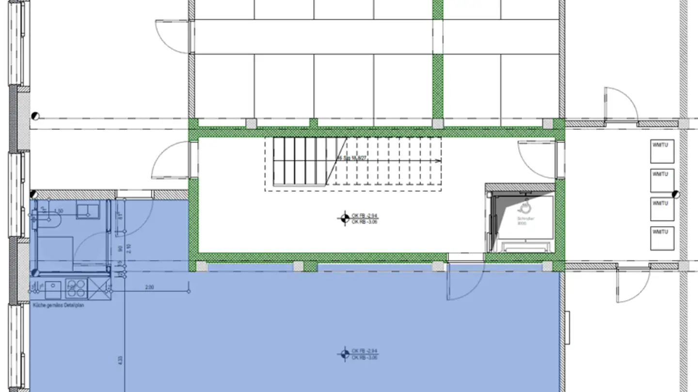 Spazio ufficio in affitto - Feldbachstrasse 8, 9000 St. Gallen - Foto 4
