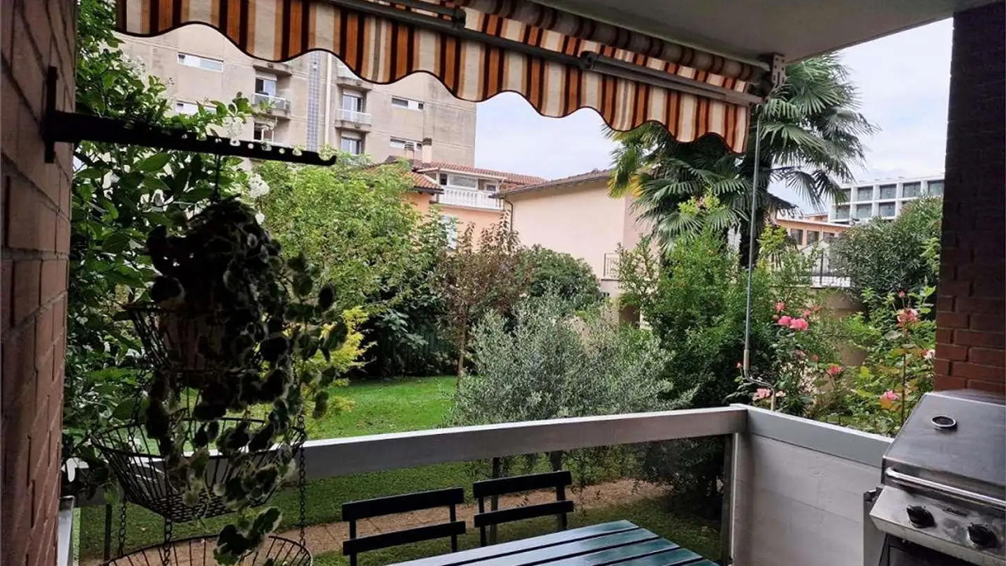 Furnished apartment for rent - 6962 Viganello
