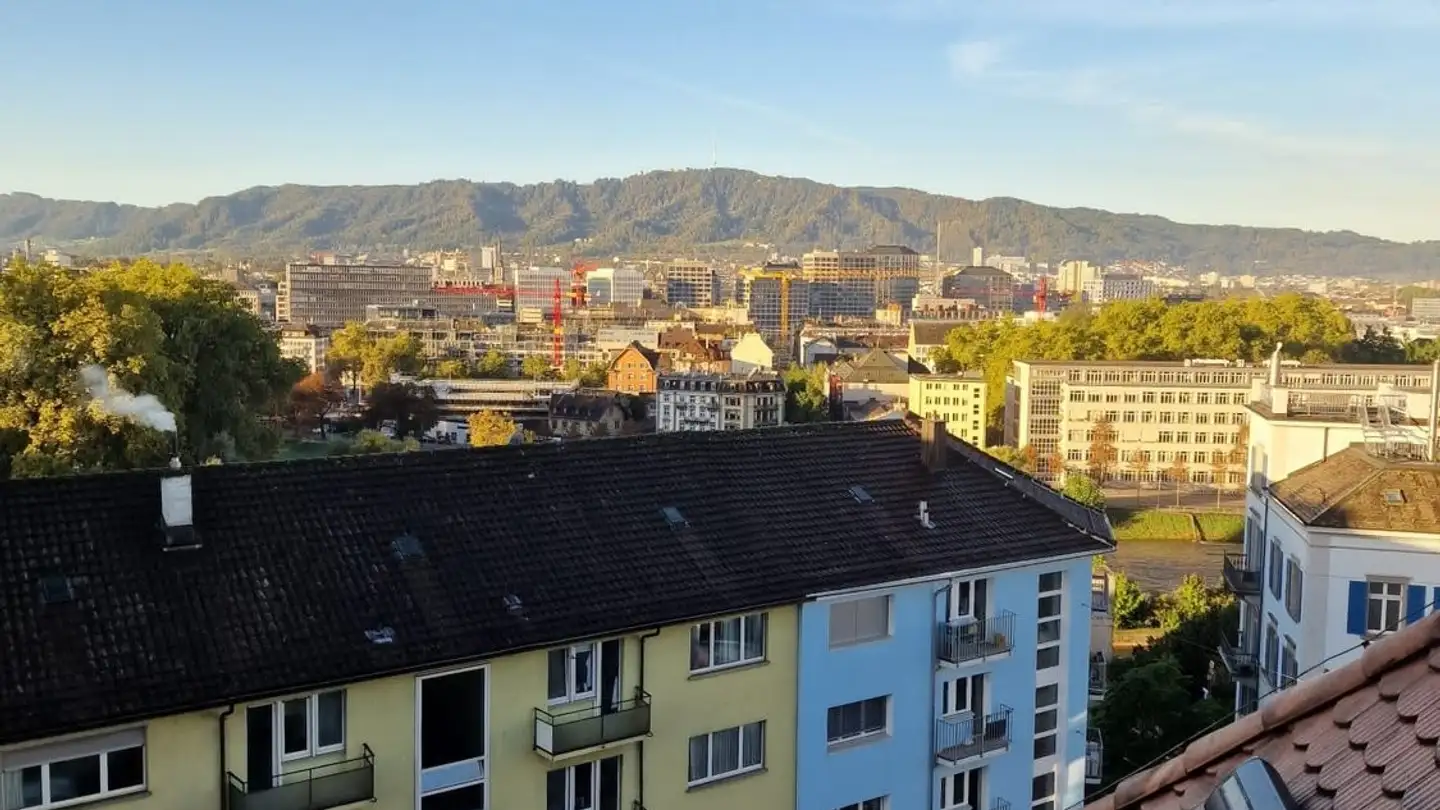 Attico in affitto - Stampfenbachstrasse 115, 8006 Zürich - Foto 2