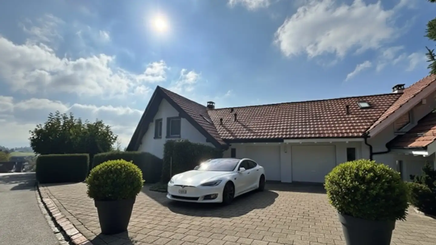 Semi-detached house for sale - Leigrüppenstrasse 31, 8932 Mettmenstetten