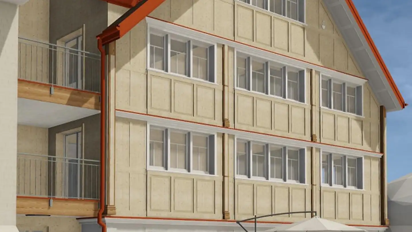 Apartment for rent - Dorfstrasse 59, 9055 Bühler - Photo 4