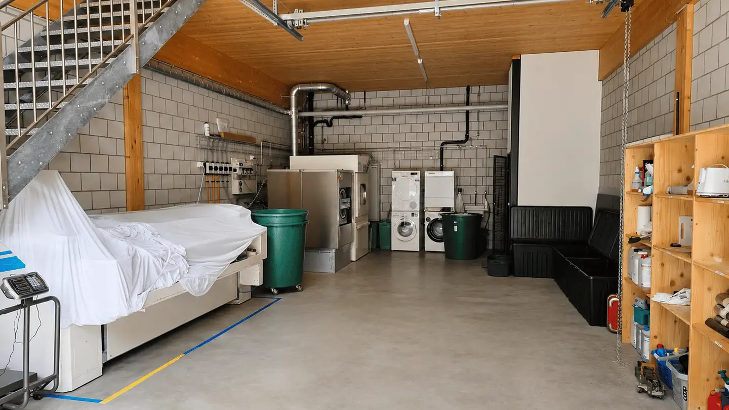 Commerciale in affitto - Industriestrasse 19, 3812 Wilderswil - Foto 3