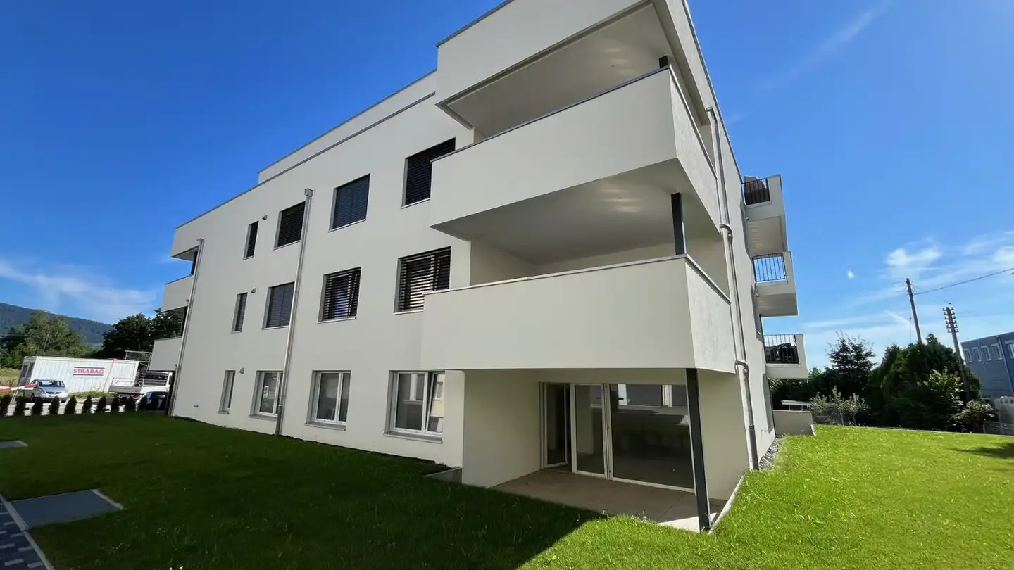 Appartement à louer - Eichweg 9, 4657 Dulliken