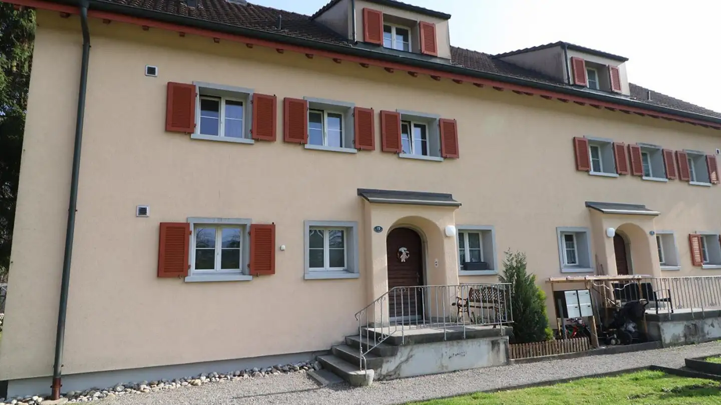 Appartement à louer - 6020 Emmenbrücke