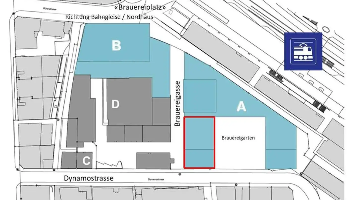 Arztpraxis mieten - Dynamostrasse, 5400 Baden - Foto 2