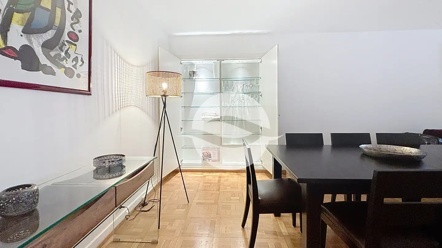 Furnished apartment for rent - Route de Malagnou, 1208 Genève - Photo 4