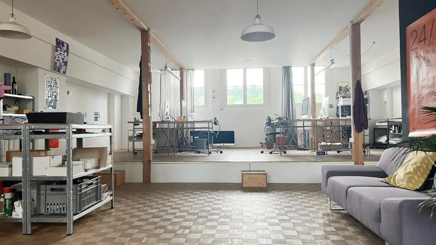 Bürofläche mieten - Schachenstrasse 6, 6020 Emmenbrücke