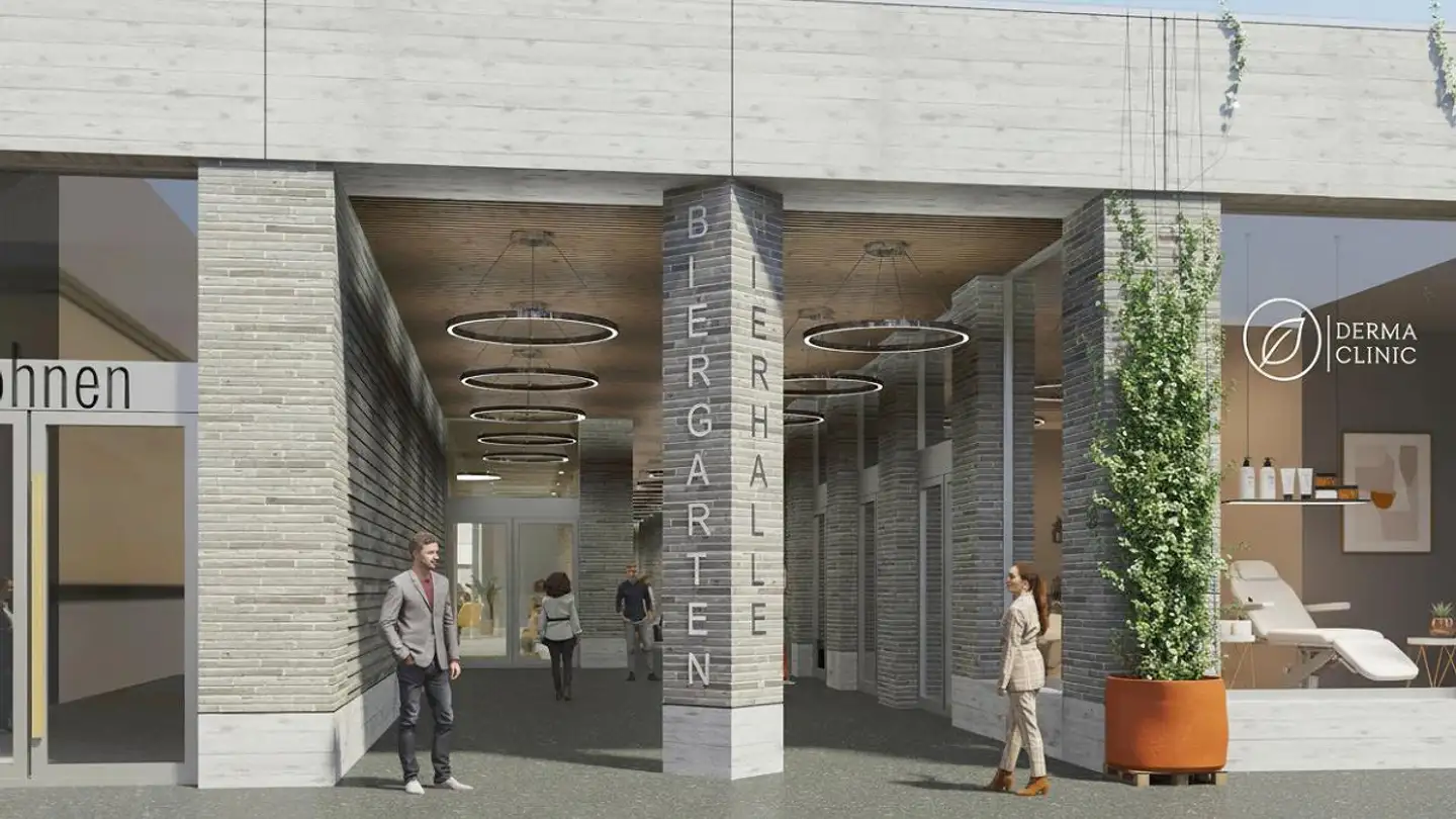 Arztpraxis mieten - Dynamostrasse, 5400 Baden - Foto 3