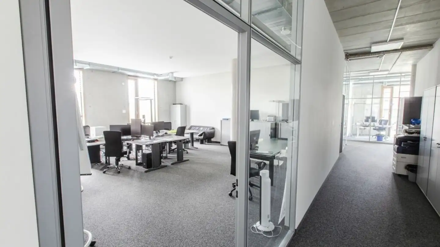 Spazio ufficio in affitto - Erlengasse 3, 8240 Thayngen - Foto 4