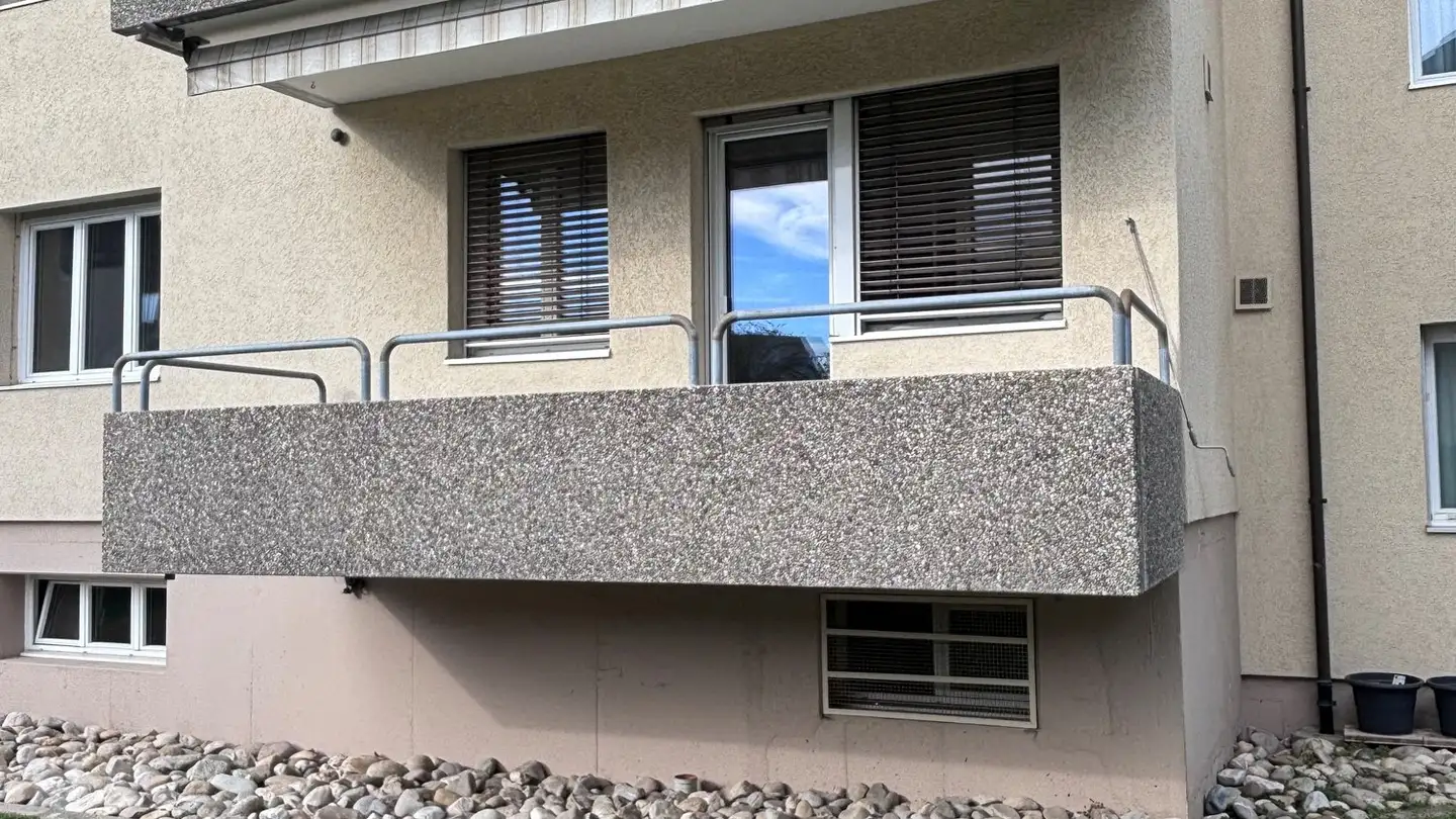 Wohnung mieten - Bachacker 3, 4542 Luterbach - Foto 2