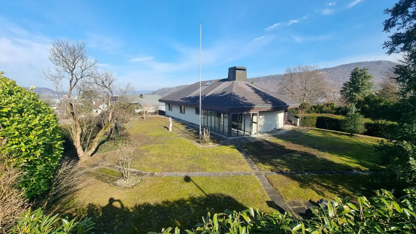 Casa singola in vendita - Spittelerstrasse 20, 4410 Liestal - Photo 2