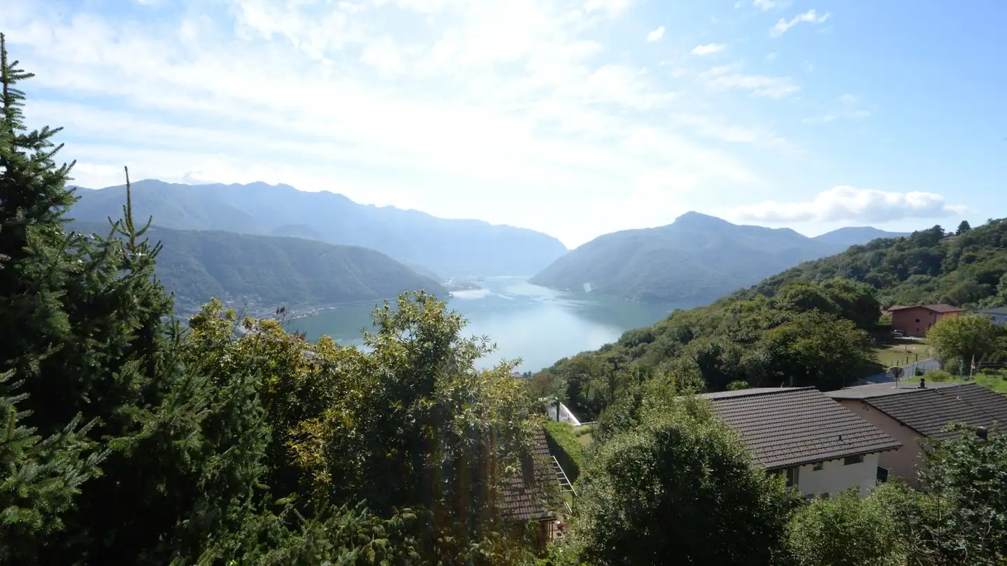 Maison individuelle à louer - Via Lugia 21, 6914 Carona - Photo 2