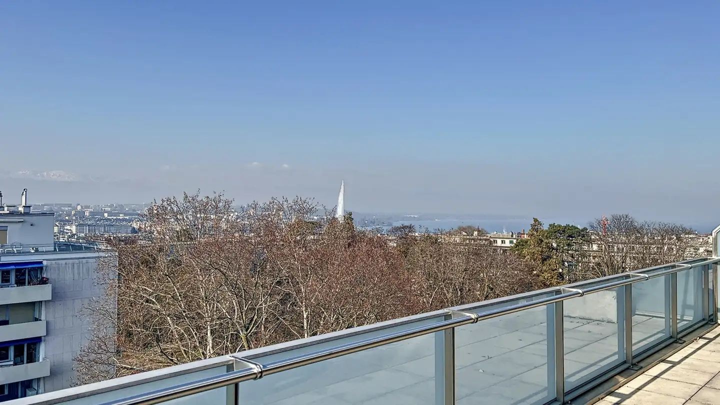 Appartamento ammobiliato in affitto - Route De Malagnou 28, 1208 Genève - Foto 2