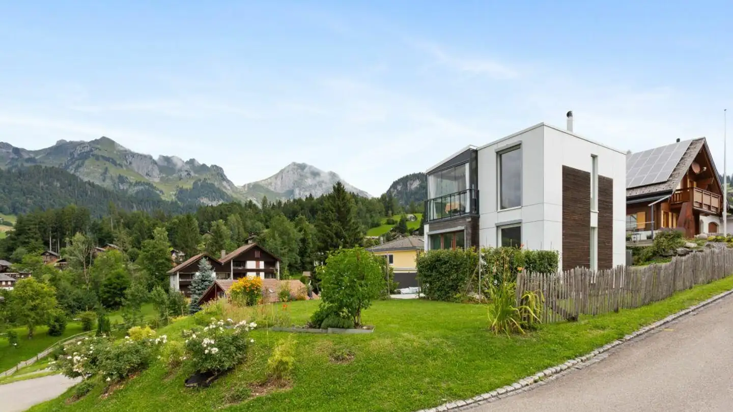 Casa singola in vendita - Wäldlistrasse 15, 9657 Unterwasser - Foto 2