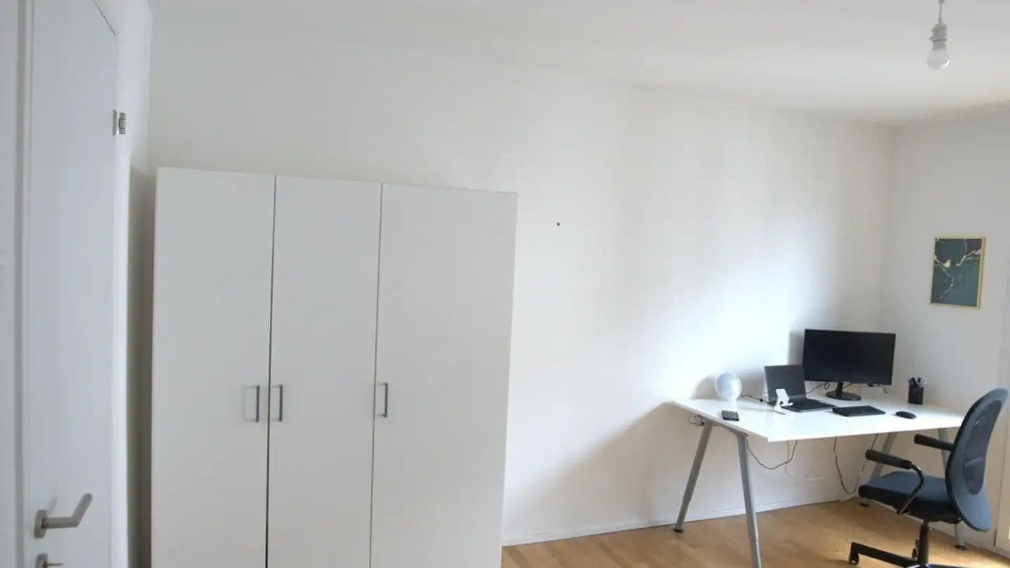 Single room for rent - 8048 Zürich - Photo 4