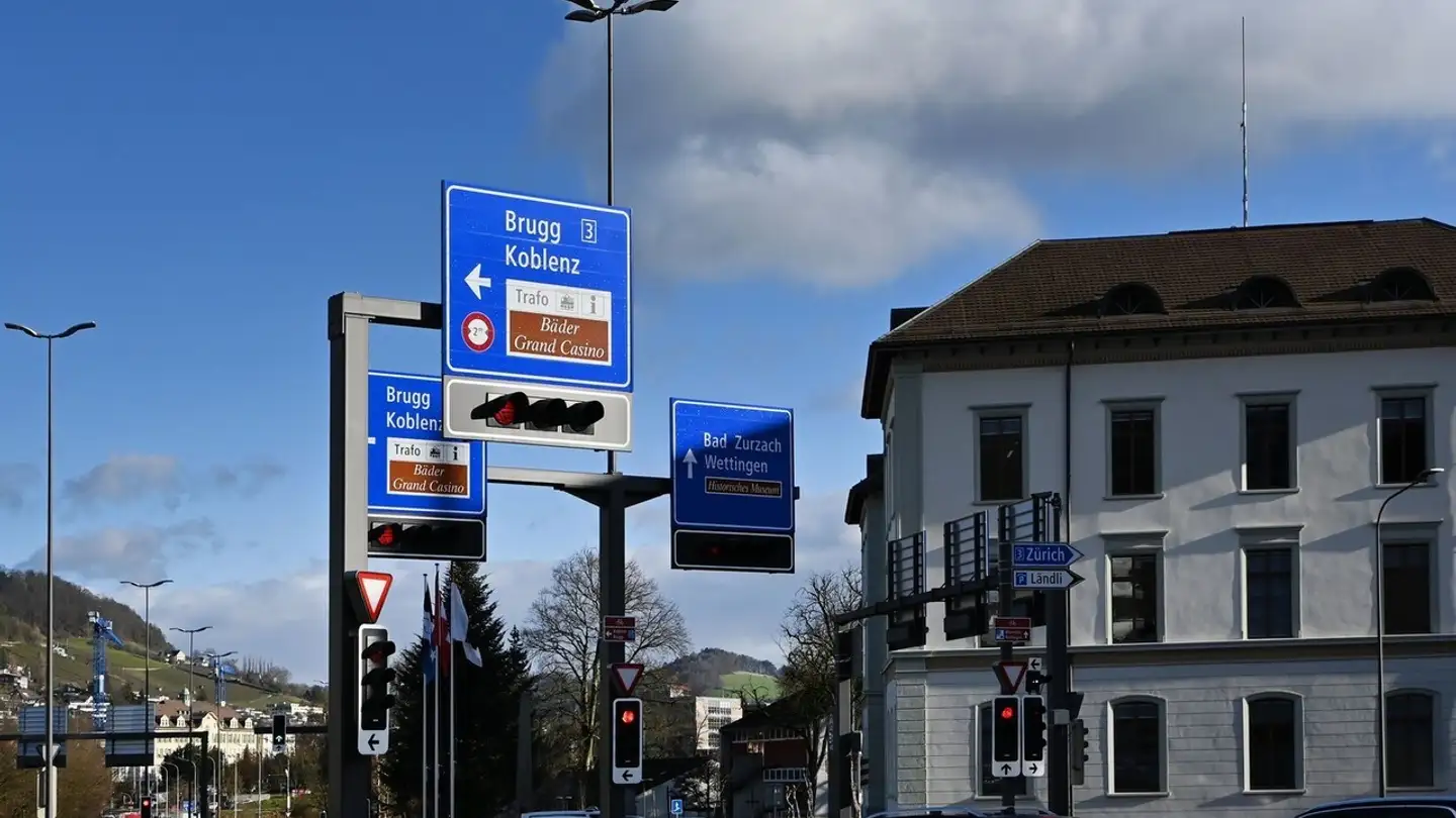 Spazio ufficio in affitto - Mellingerstrasse 1, 5400 Baden - Photo 3