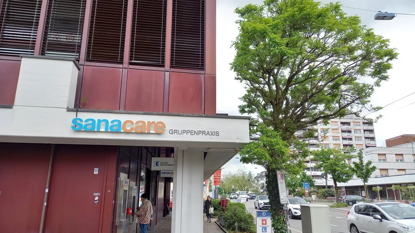 Spazio ufficio in affitto - Wehntalerstrasse 560, 8046 Zürich - Foto 2