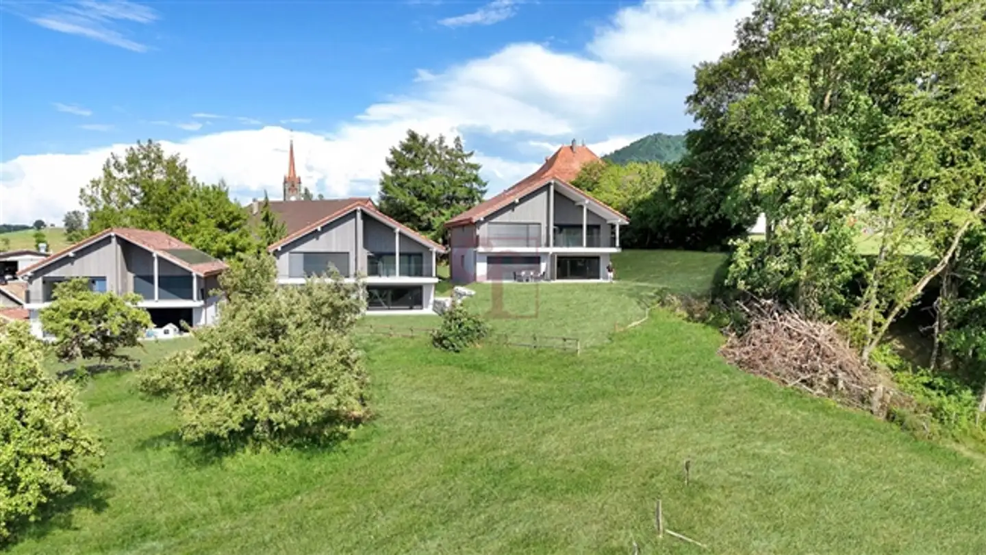 Single house for sale - Route Du Gibloux 4, 1695 Villarlod - Photo 4