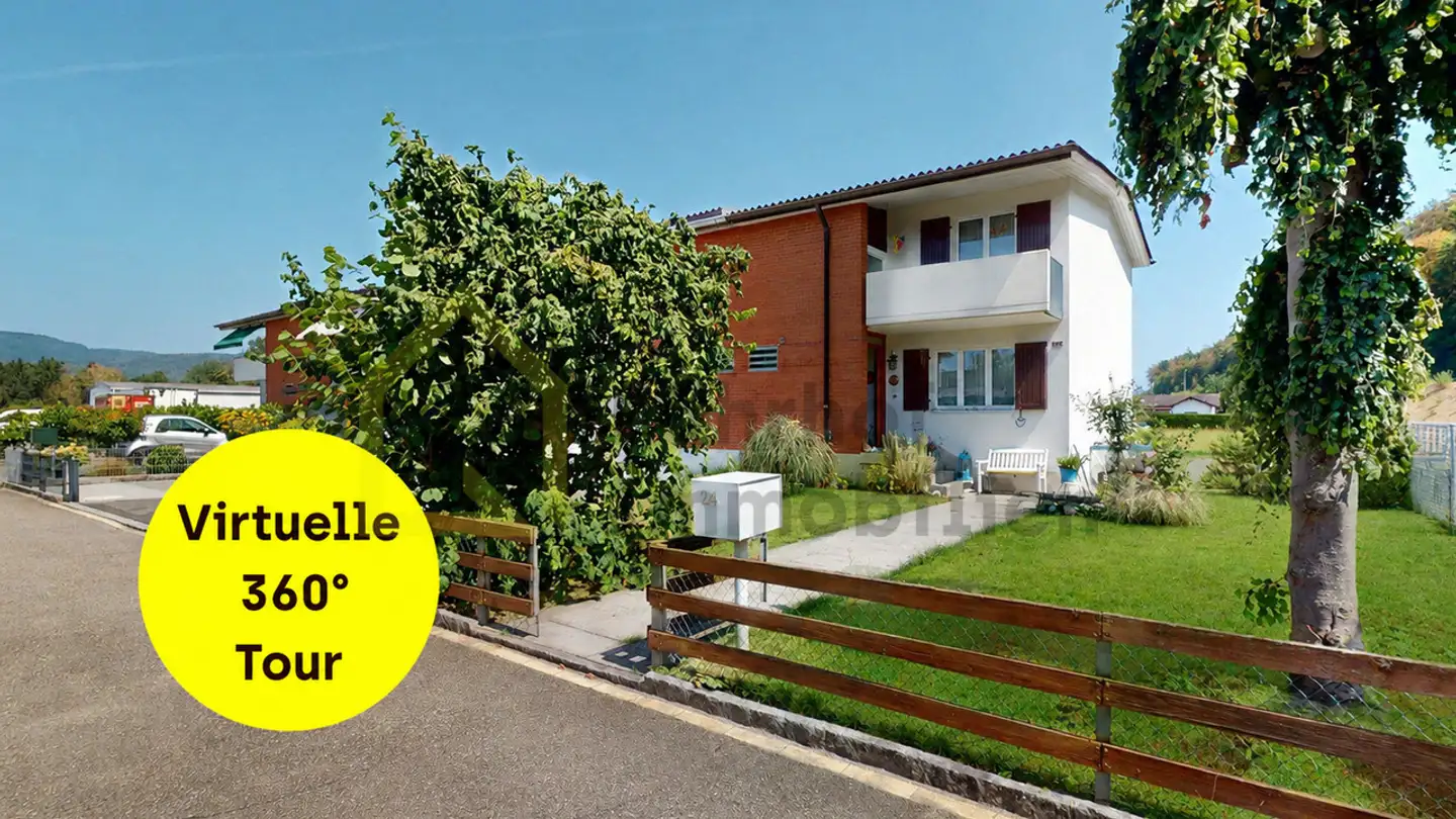 Duplex à vendre - Grundstrasse, 5012 Schönenwerd