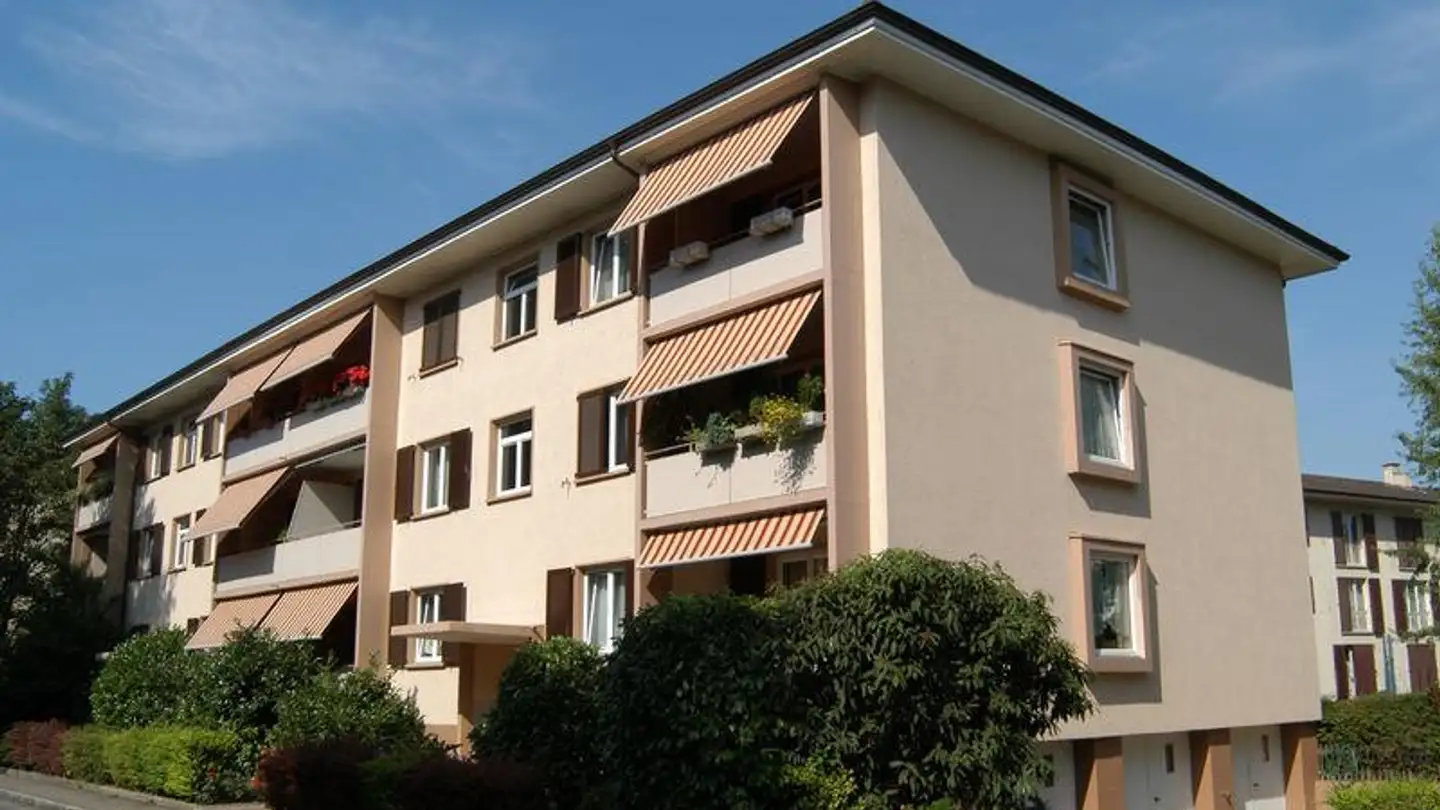 Einzelgarage mieten - Eschenstrasse 3, 4123 Allschwil