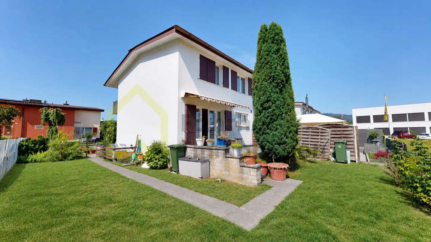 Duplex à vendre - Grundstrasse, 5012 Schönenwerd - Photo 4