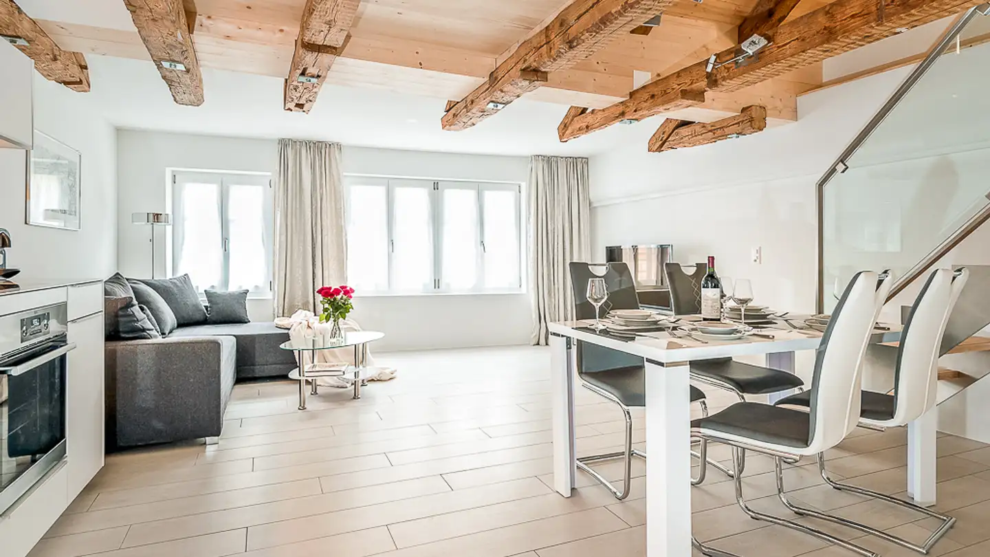 Appartement à louer - Reichsgasse 14, 7000 Chur