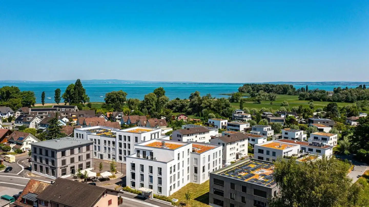 Appartement à louer - Dorfstrasse 19, 9423 Altenrhein