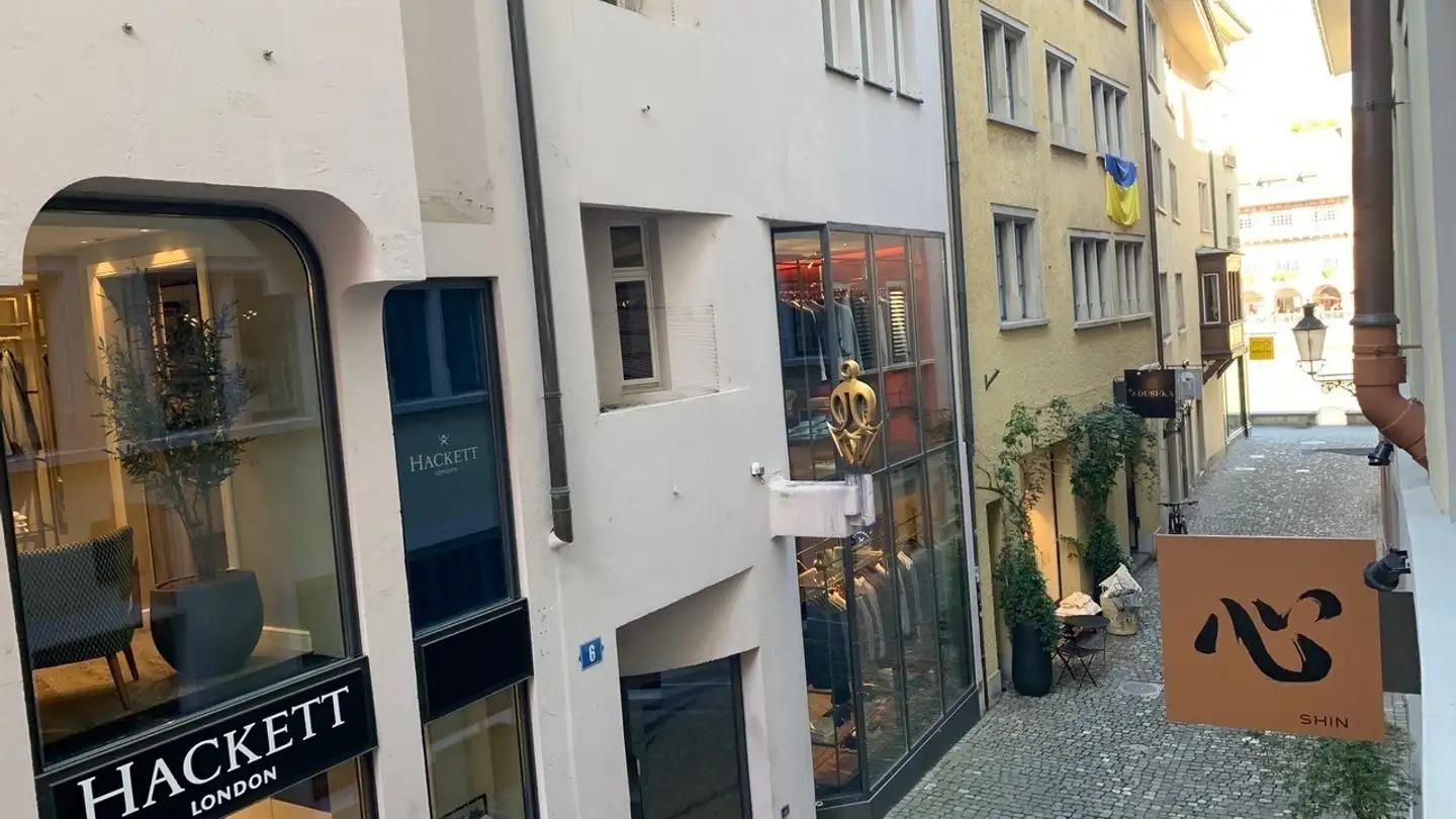Appartement à louer - Zinnengasse 9, 8001 Zürich - Photo 3