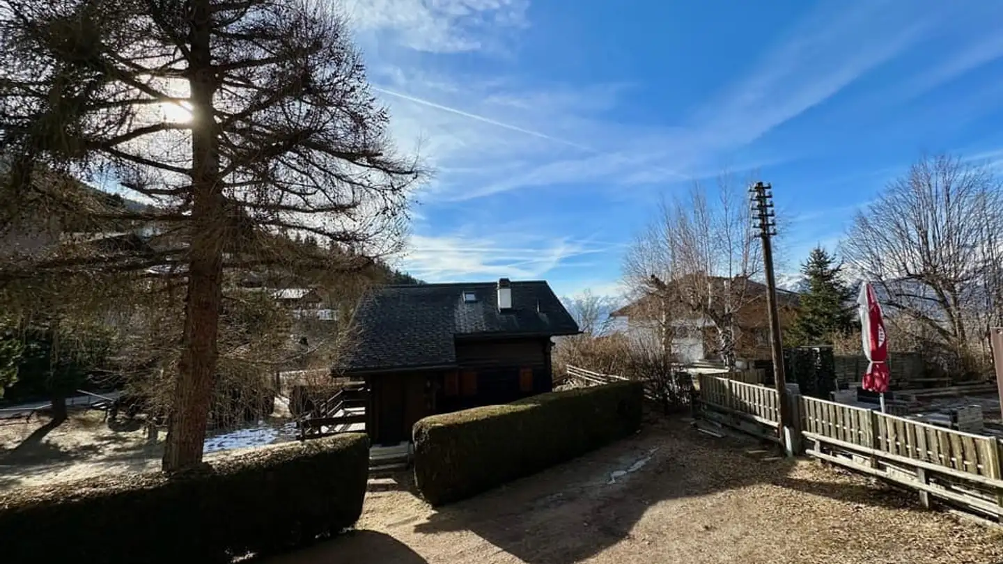 Appartamento in affitto - Route Du Téléphérique 32, 3967 Vercorin - Photo 2