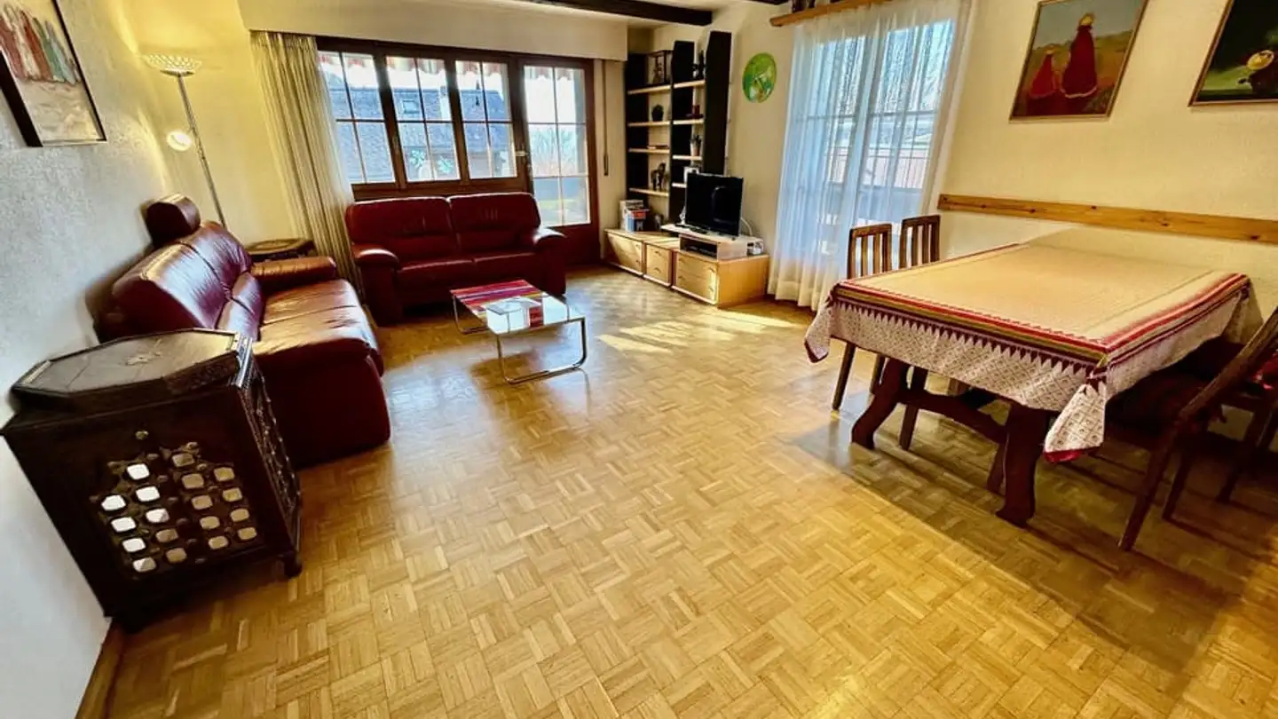 Appartamento in affitto - Route Du Téléphérique 32, 3967 Vercorin - Photo 4