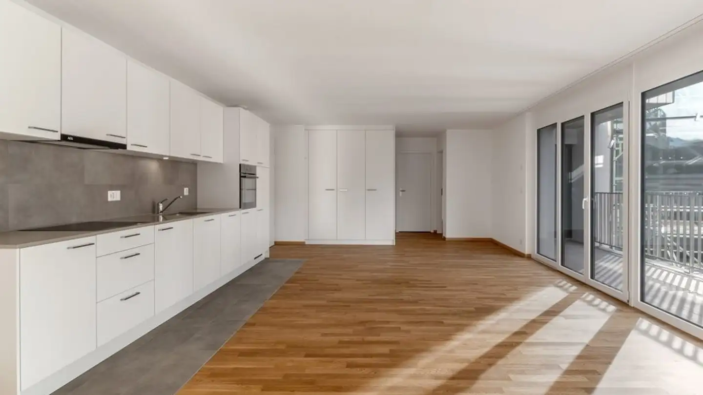 Appartement à louer - Ruelle De La Croix-Blanche 7, 1860 Aigle - Photo 2