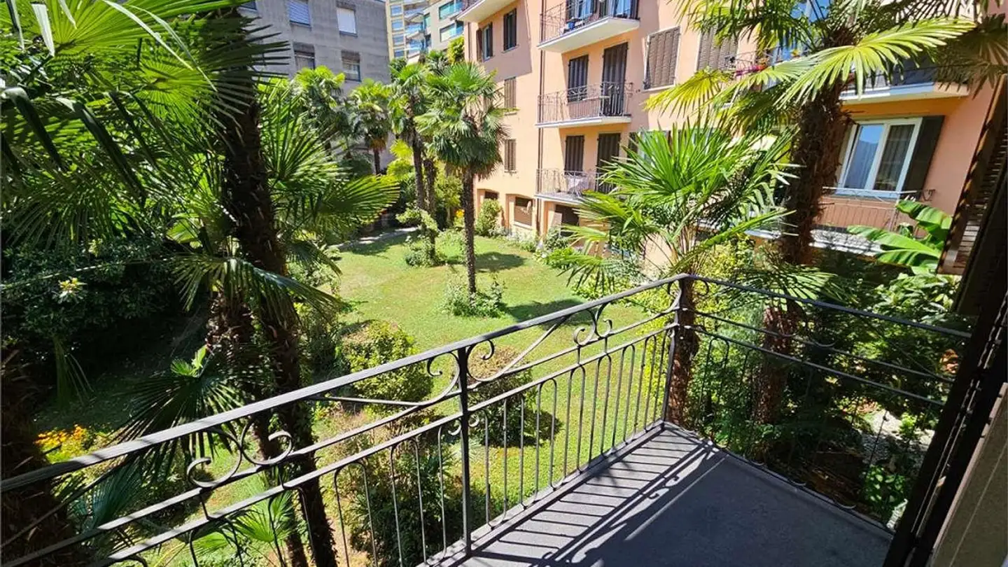 Appartamento ammobiliato in affitto - Via Monte Carmen 3, 6900 Lugano - Foto 4