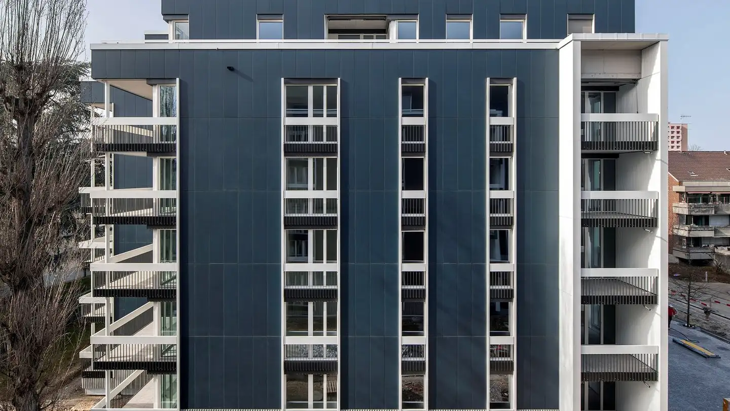 Appartement à louer - Heuwinkelstrasse 17, 4123 Allschwil