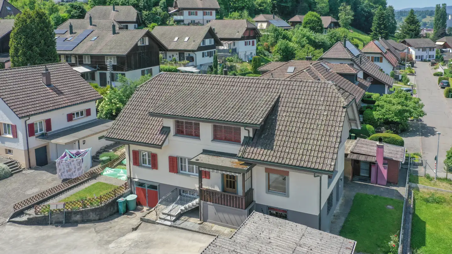 Maison individuelle à vendre - 5722 Gränichen - Photo 2
