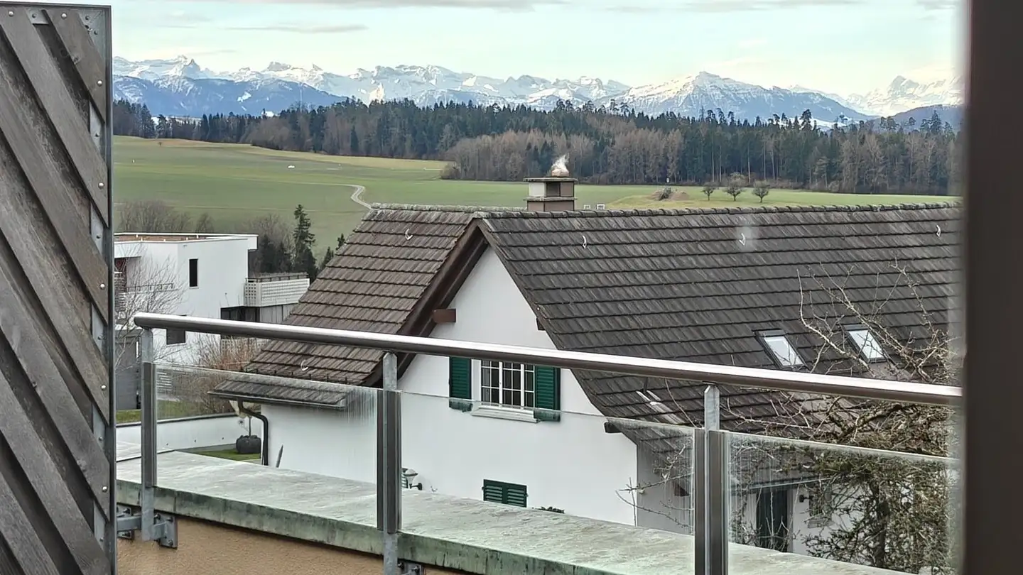 Penthouse mieten - Grundstrasse 15, 8126 Zumikon